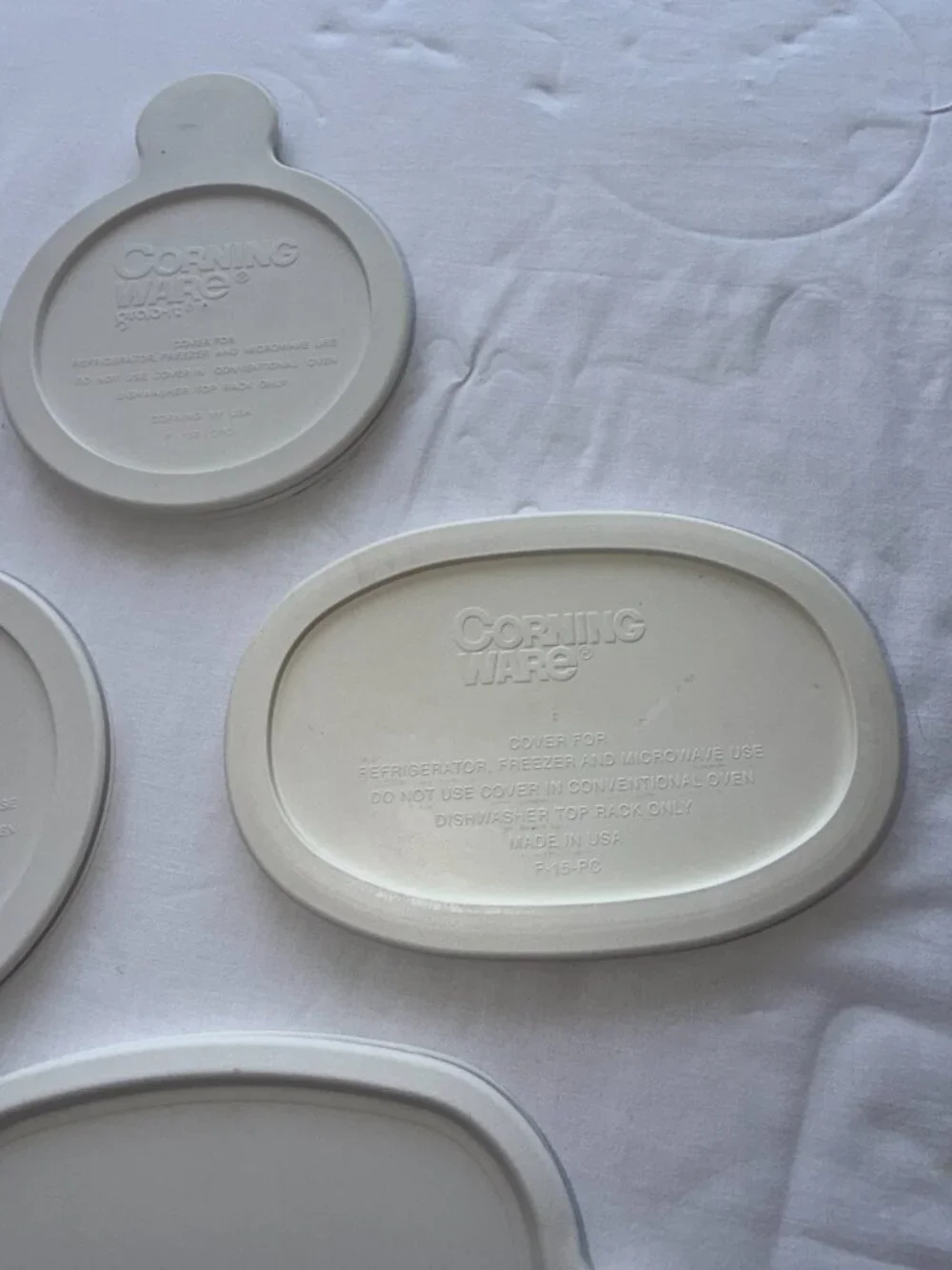 Corningware description set